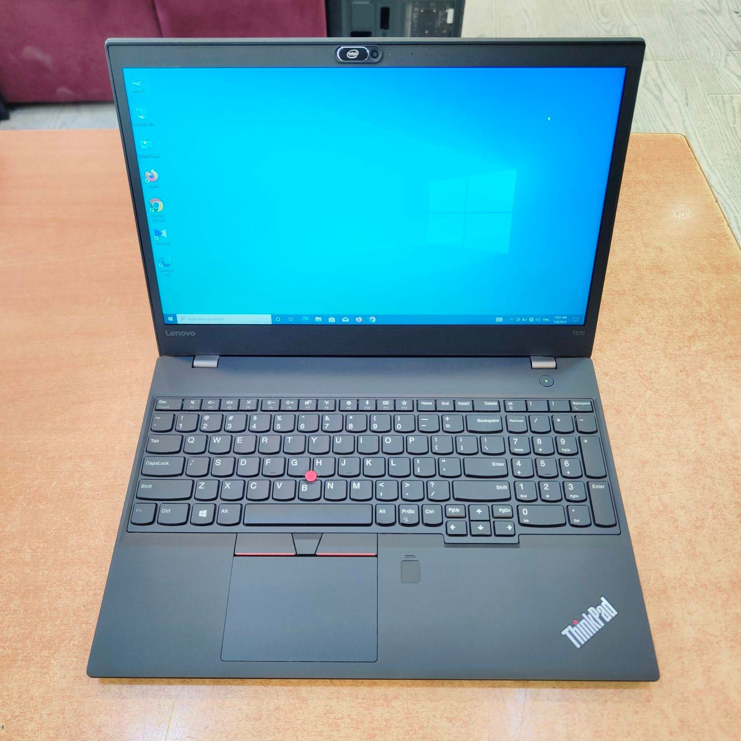 LENOVO CORE i5 دو باطری|رایانه همراه|قم, صفائیه|دیوار