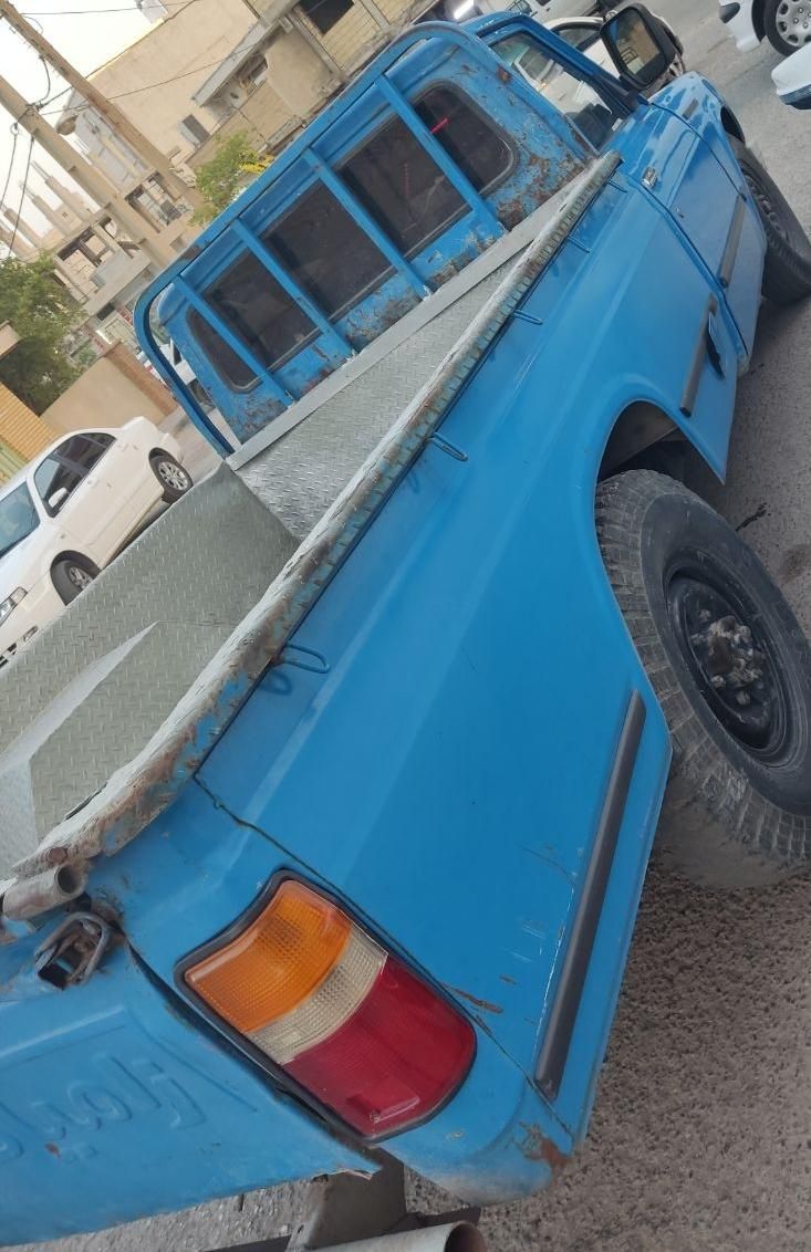 نیسان مدل ۱۳۸۰|خودرو سواری و وانت|مسجد سلیمان, |دیوار