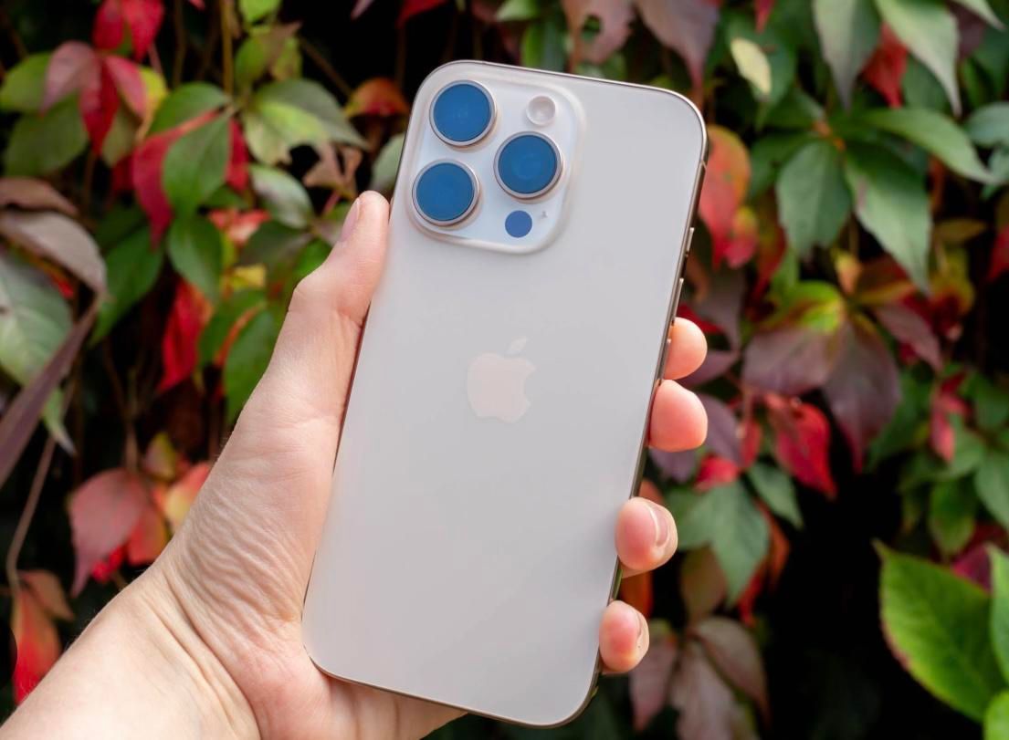 Iphone 16pro ch256gbبدون کد اقساطی|موبایل|اصفهان, باغ زرشک|دیوار