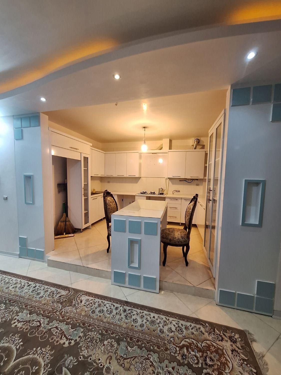 سویت اجاره ای پارکینگ دارشهر درود دررود|اجارهٔ کوتاه‌مدت ویلا و باغ|نیشابور, مسکن مهر نور|دیوار