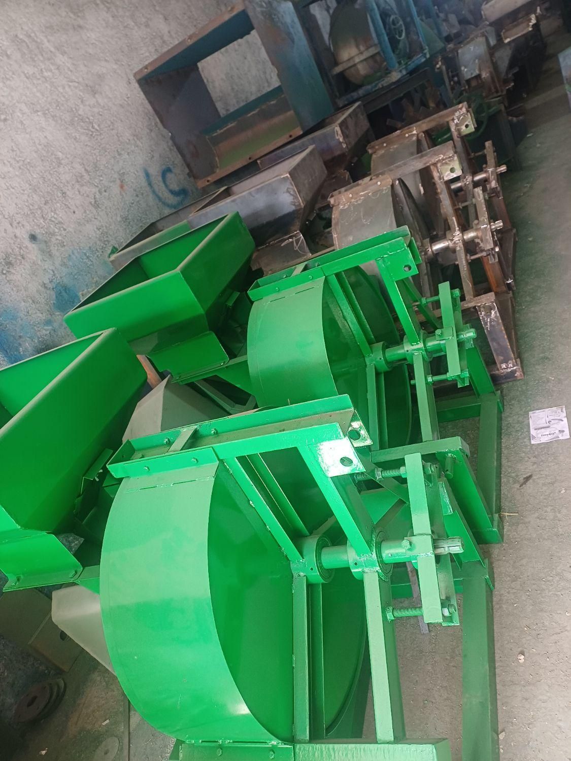 آسیاب سنگی وسنگ آسیاب وخرمنکوب وآسیاب چکشی|ماشین‌آلات صنعتی|ملایر, |دیوار