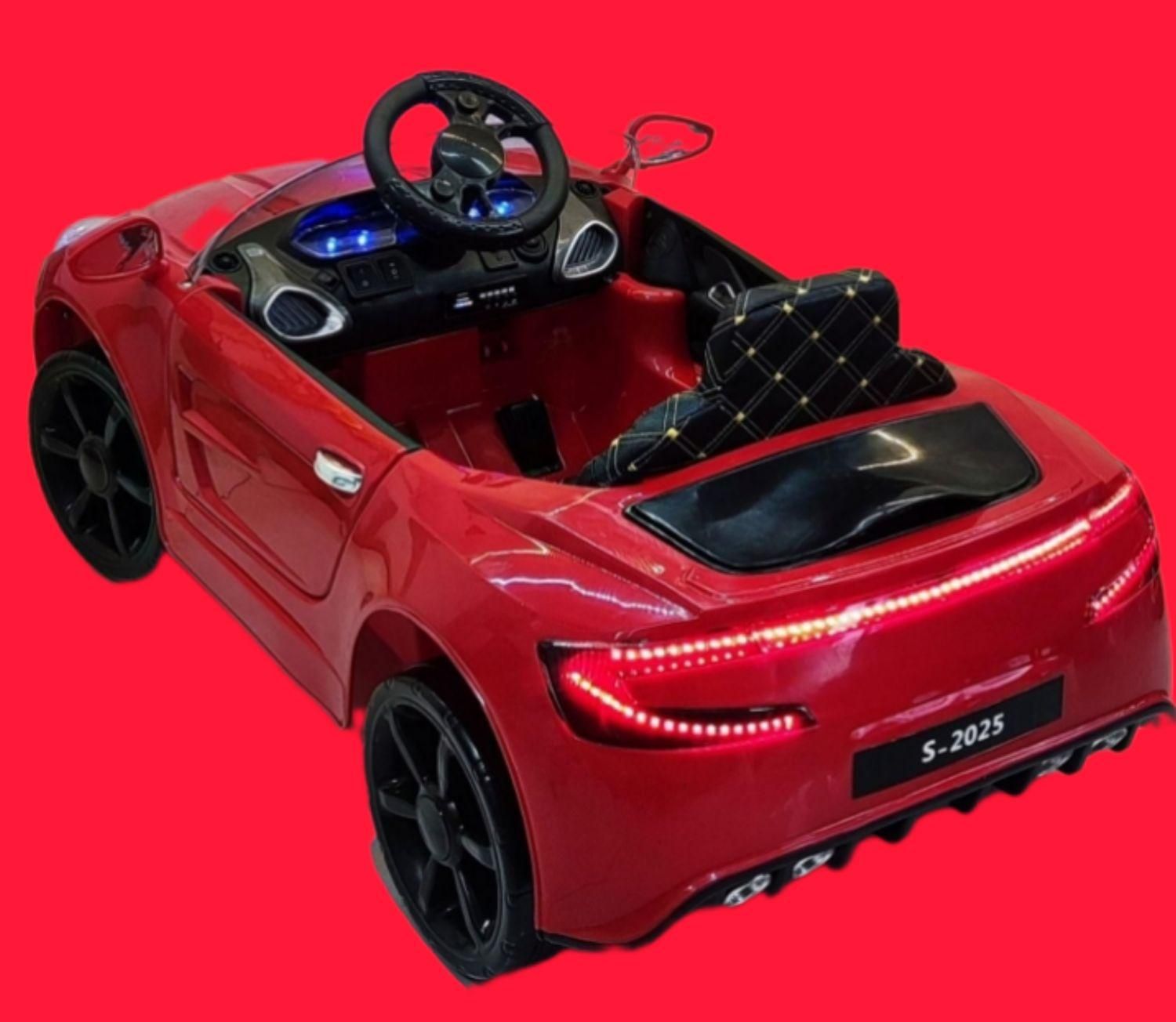 ایده آل۲۰۲۵ ماشین شارژی کودک ۳موتوره ضمانت دار|اسباب‌بازی بچه|تهران, تهرانسر شرقی|دیوار