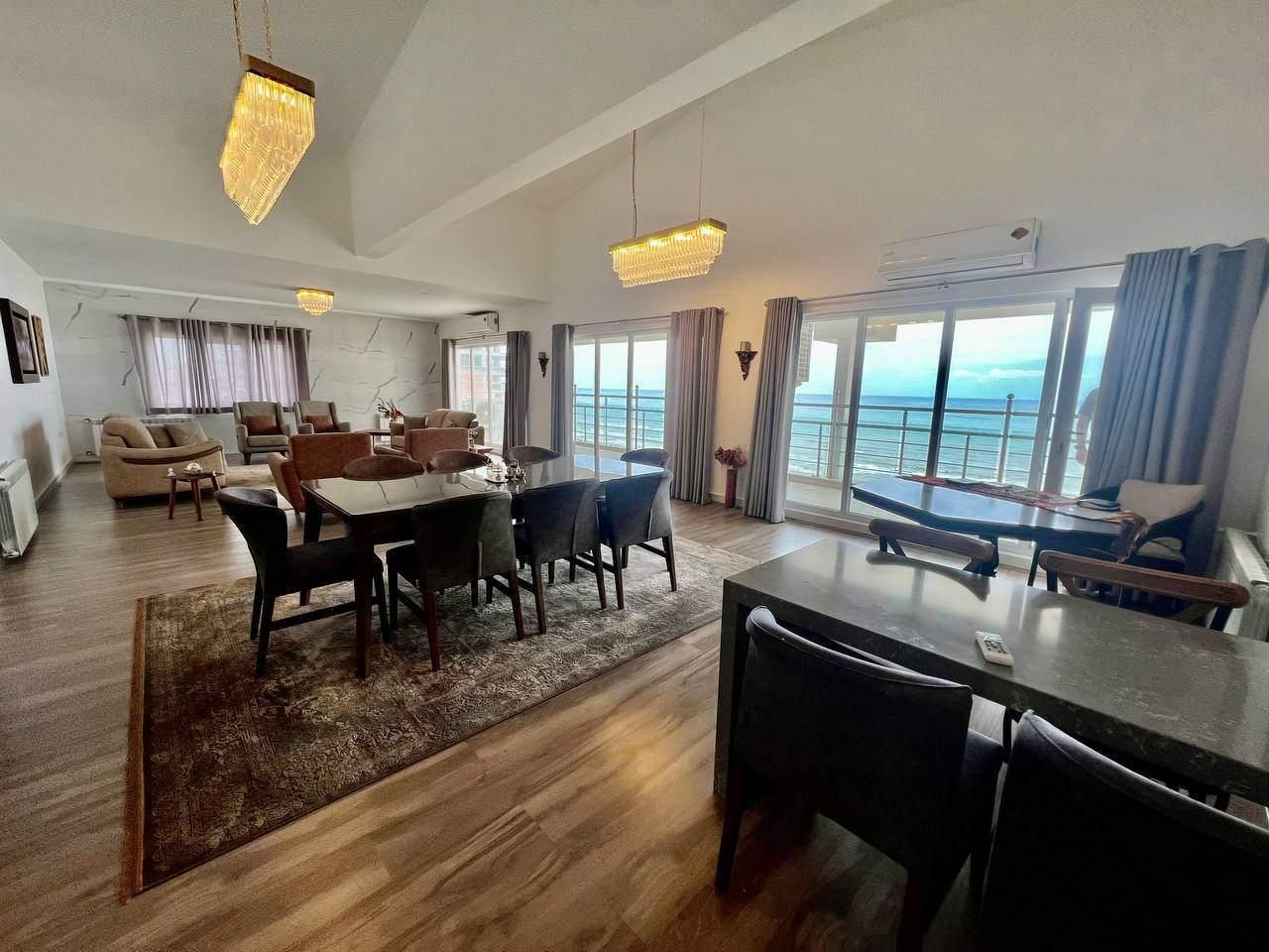 فروس آپارتمان پلاک یک در سرخرود با تراس بزرگ|فروش آپارتمان|سرخرود, |دیوار