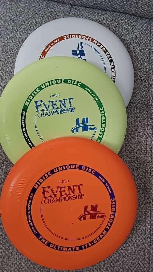 فریزبی(بشقاب پرنده)|اسباببازی|کرمان, |دیوار