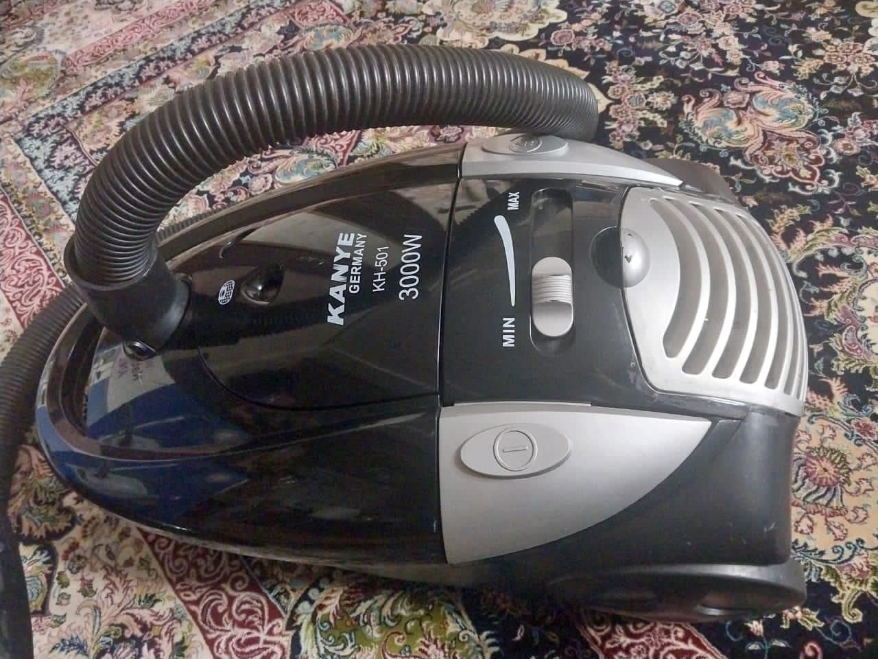 جارو برقیkanYE .3000w|جاروبرقی، جارو شارژی، بخارشو|تهران, مسعودیه|دیوار