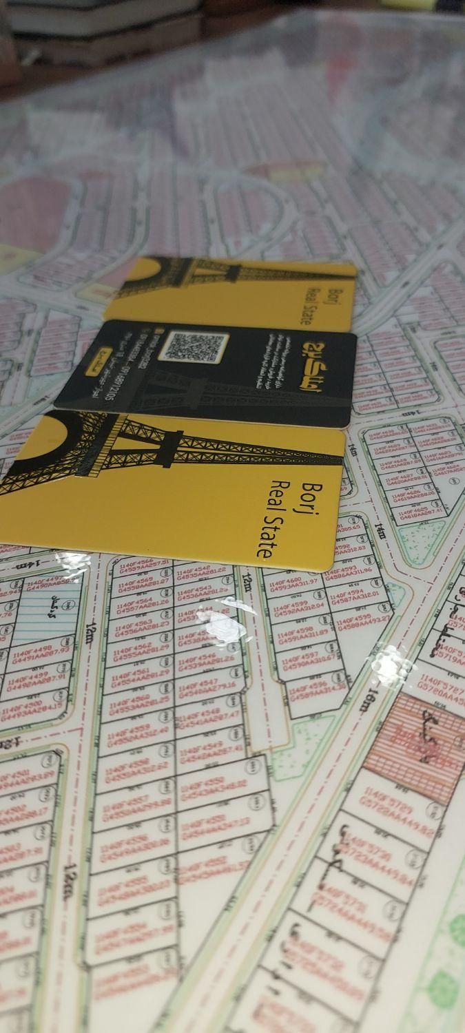 زمین مهرشهر 284 متر فاز ۶|فروش زمین و ملک کلنگی|اهواز, کمپلو شمالی|دیوار