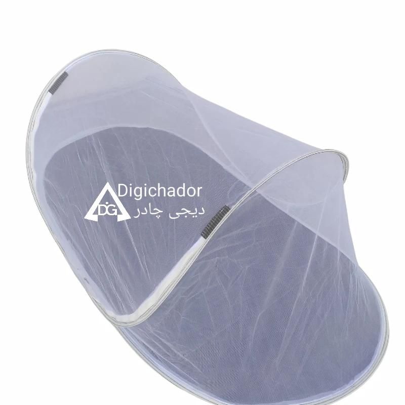 پشه بند انفرادی یک ۱ نفره مسافرتی فنری قایقی کفدار|کوهنوردی و کمپینگ|تهران, چیتگر جنوبی|دیوار