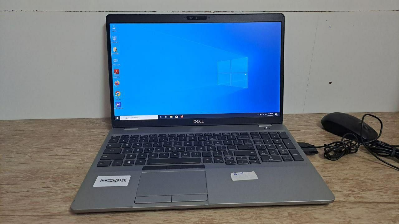 لپ تاپ Dell Latitude 5510 در حد نو|رایانه همراه|کرمانشاه, |دیوار