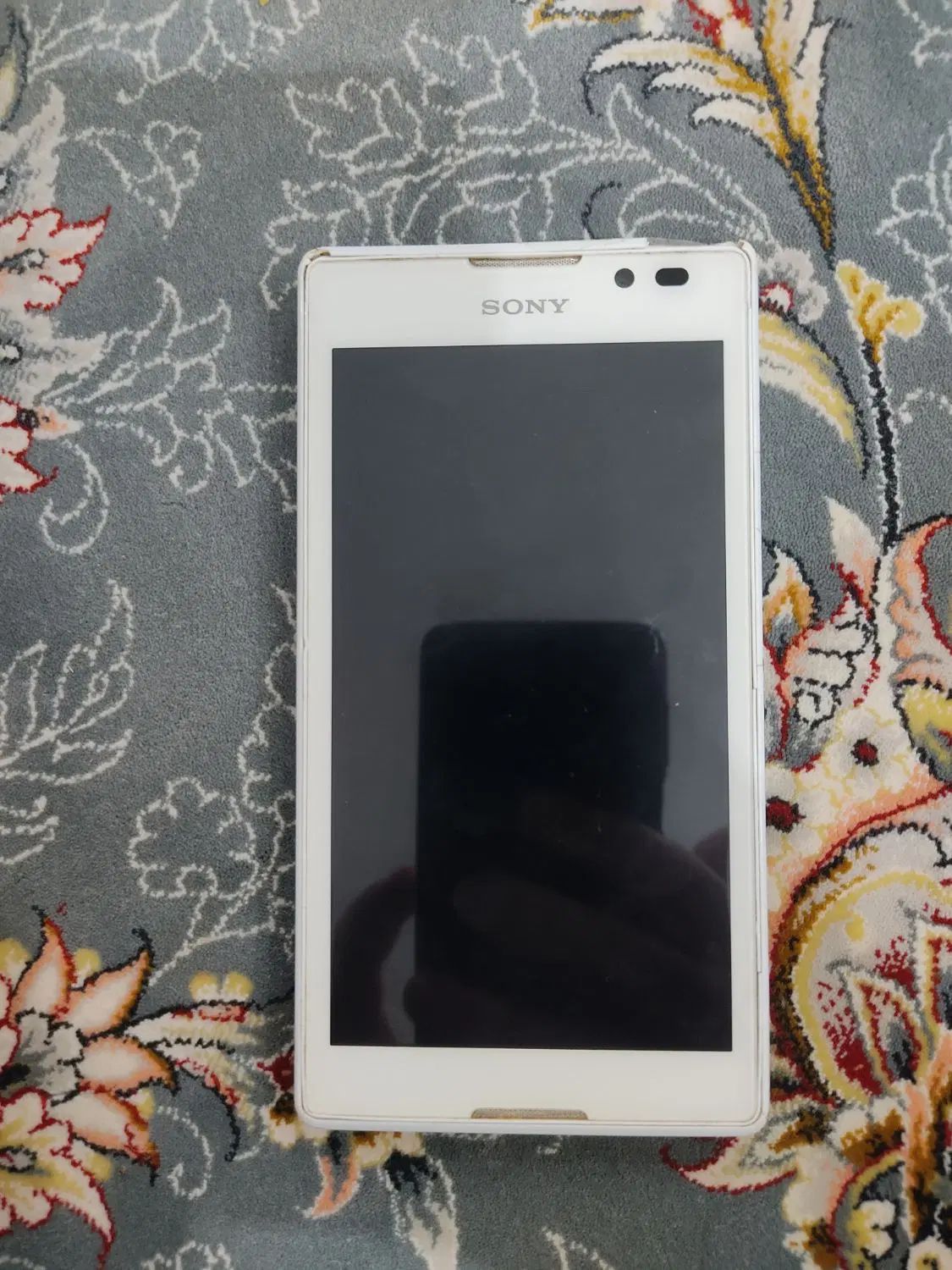گوشی سونی Xperia C|موبایل|مشهد, سرافرازان|دیوار
