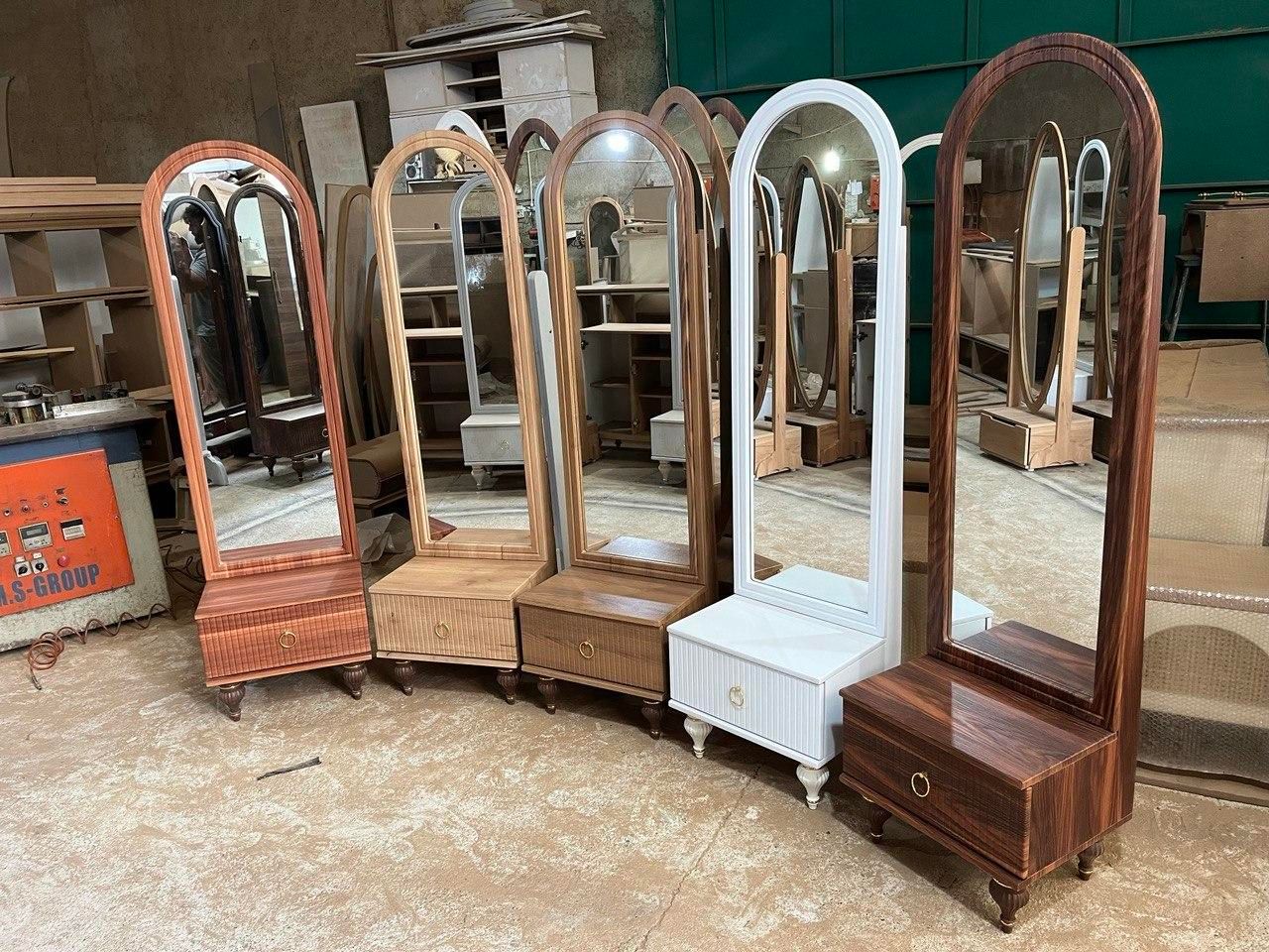 آینه قدی|آینه|تهران, علیآباد|دیوار