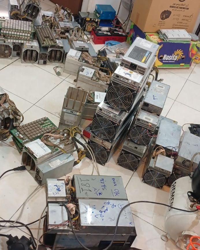 خریدار ماینر سالم خراب m3++ m50 s19هشبرد|قطعات و لوازم جانبی رایانه|تهران, سهروردی|دیوار
