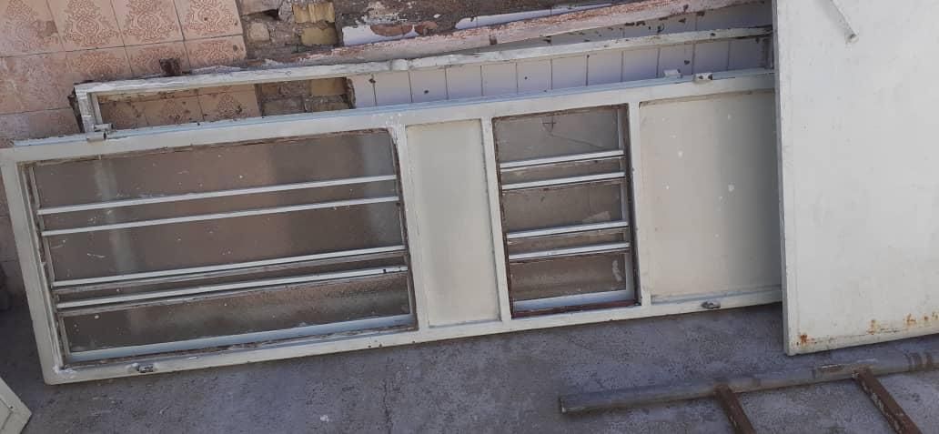 خرید فروش آهن ضایعات.مصرفی شاب. قوطی. فنس تیراهن|مصالح و تجهیزات ساختمان|دزفول, |دیوار