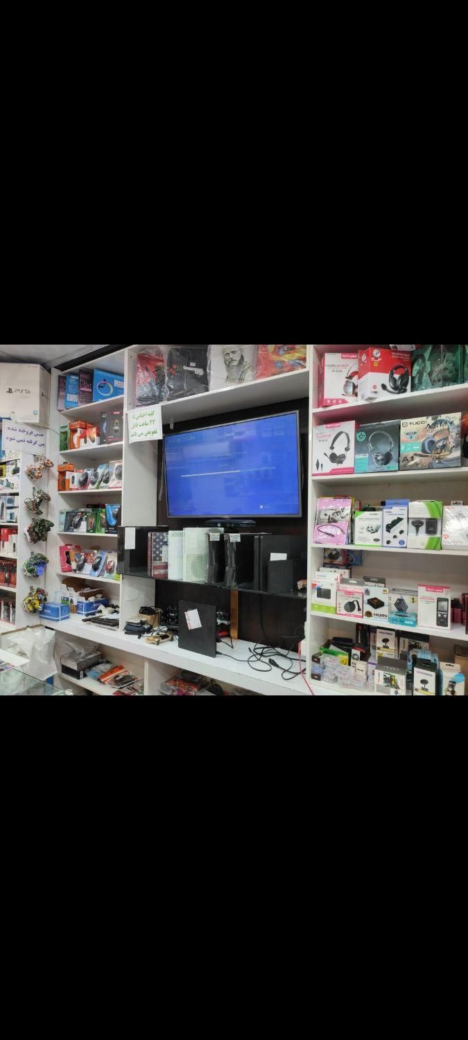 خرید انواع کنسول ها ps5 ps4 ایکس باکس پلی ۳ اکانتی|کنسول، بازی ویدئویی و آنلاین|مشهد, احمدآباد|دیوار