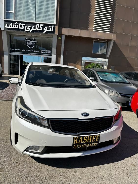 کیا سراتو اتاق جدید ، مدل ۲۰۱۷|خودرو سواری و وانت|کیش, |دیوار