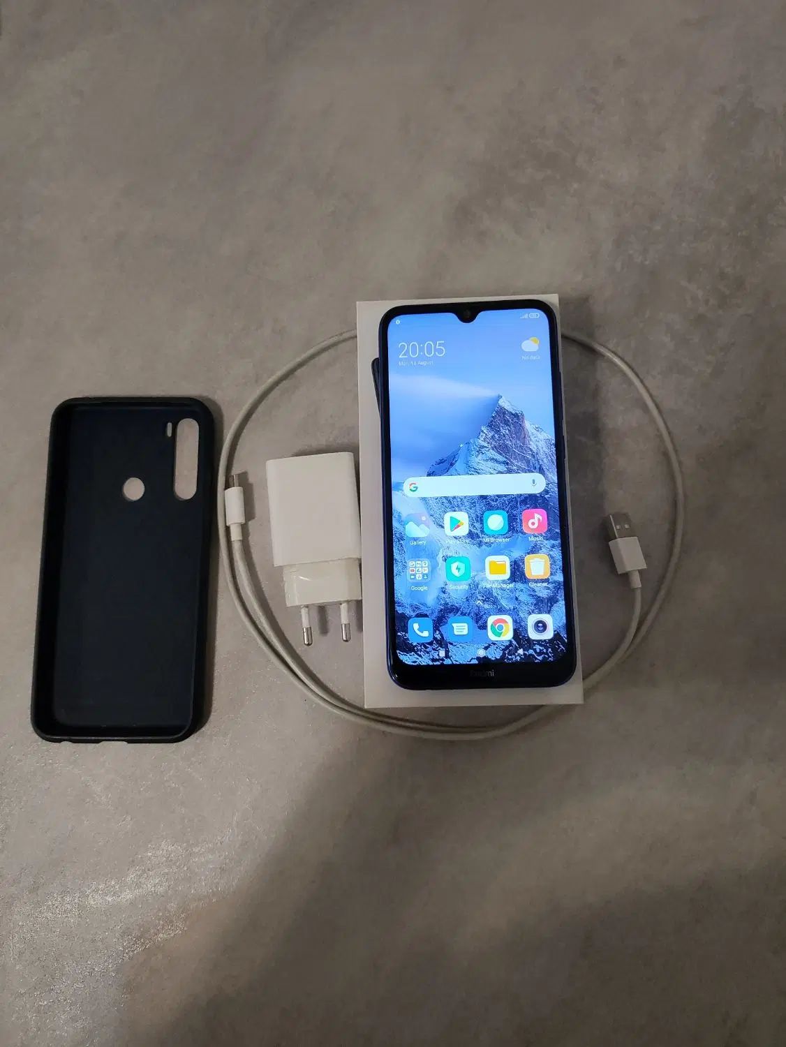 شیائومی note 8 t|موبایل|تهران, شهرک نفت|دیوار