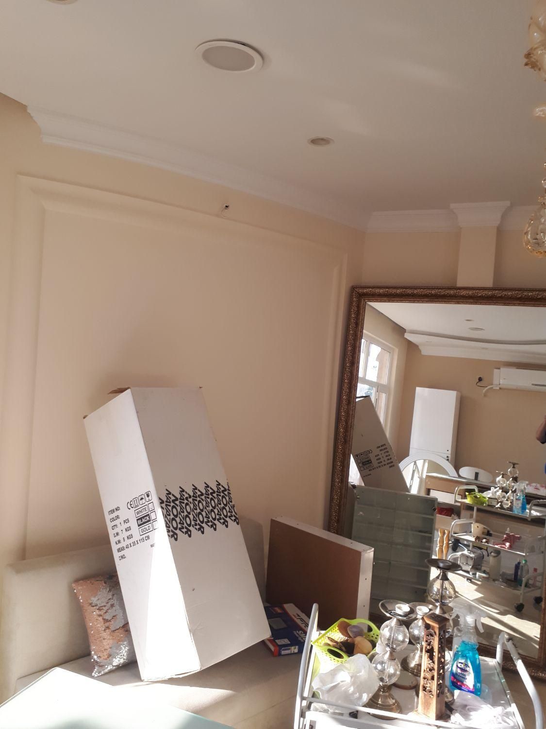 رنگ امیزی ساختمان|خدمات پیشه و مهارت|دوگنبدان, |دیوار