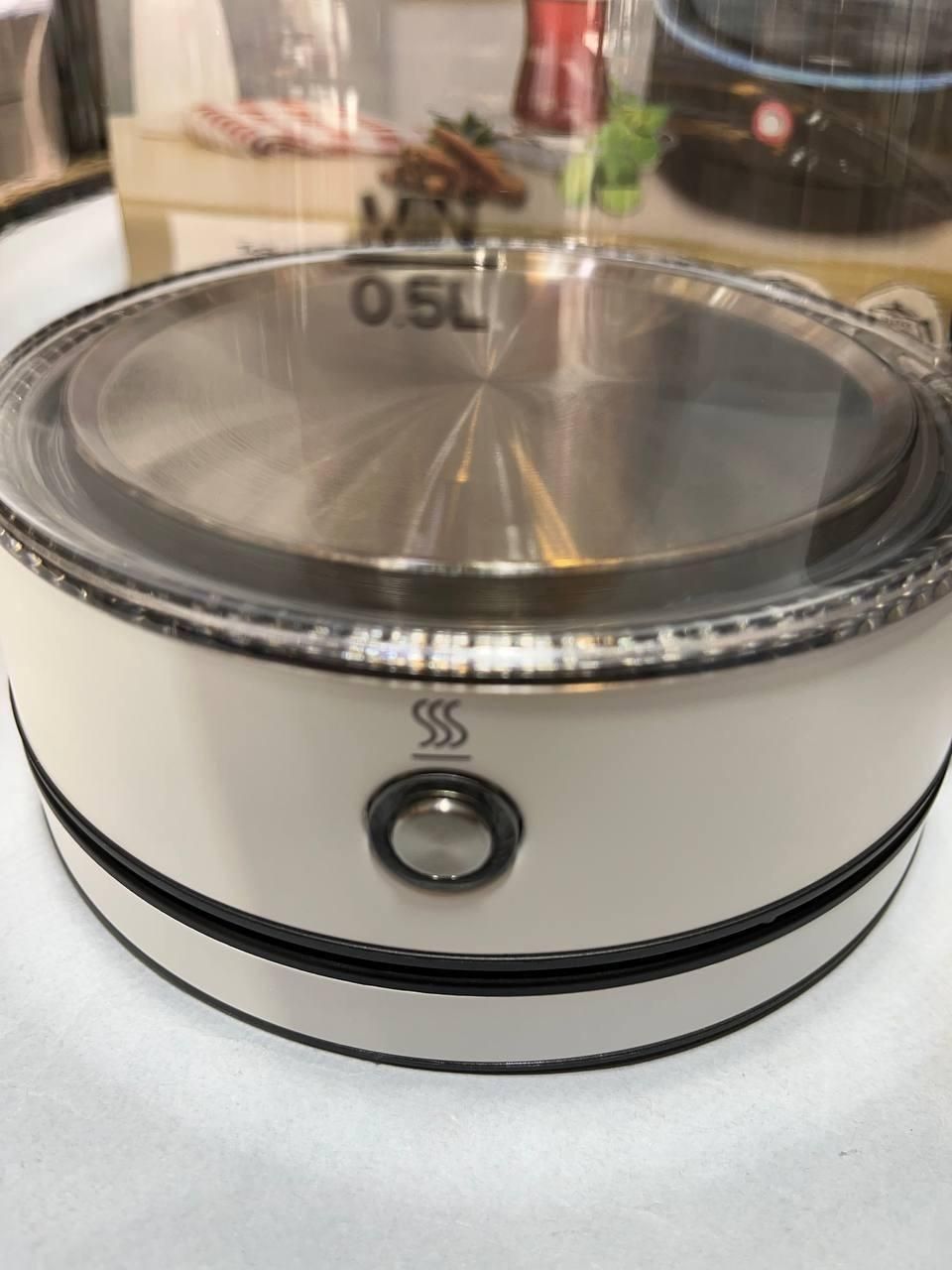 چایساز میگل 280 چای ساز گرم نگه دارنده گارانتی|سماور، چای‌ساز، قهوه‌ساز|مشهد, فرهنگ|دیوار