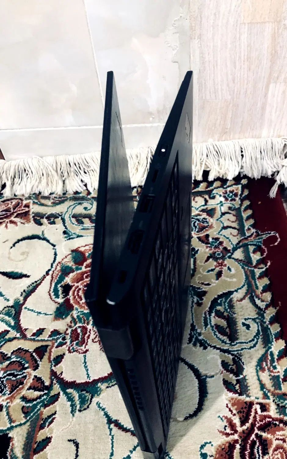 لپتاپ ۳۶۰ درجه لمسیcore i7 نسل ۱۰ همراه با قلم|رایانه همراه|یاسوج, |دیوار