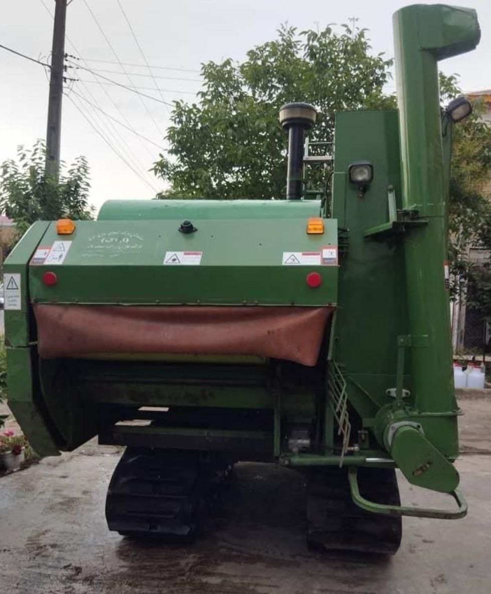 کمباین چری زوملاین وارداتی کارکردپایین|خودرو سنگین|پیربازار, |دیوار