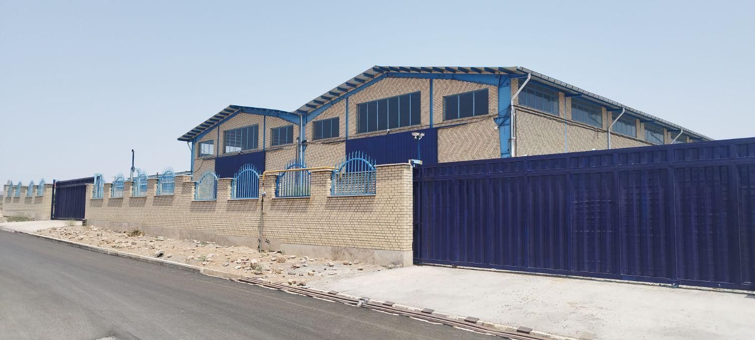 فروش کارخانه در شهرک صنعتی زاویه|فروش دفتر صنعتی، کشاورزی، تجاری|تهران, شوش (باغ آذری)|دیوار