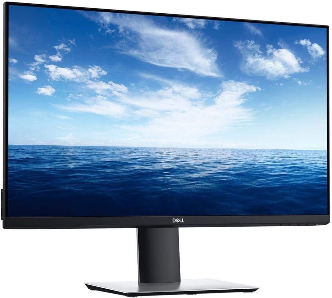 مانیتور نو 24 اینچ فریم لس Dell P2419h با متعلقات|قطعات و لوازم جانبی رایانه|تهران, شهرک آزادی|دیوار