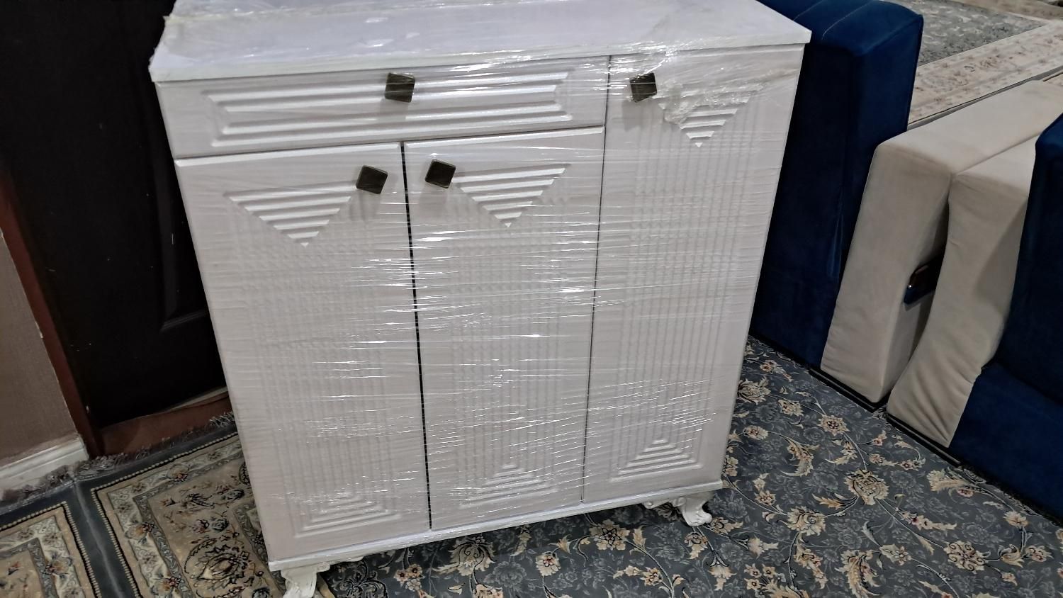 کابینت فلزی آشپزخانه|مصالح و تجهیزات ساختمان|خرمشهر, |دیوار