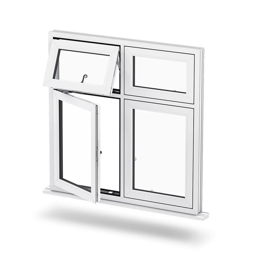 درب و پنجره دوجداره upvc و آلومینیوم|مصالح و تجهیزات ساختمان|کاشمر, |دیوار