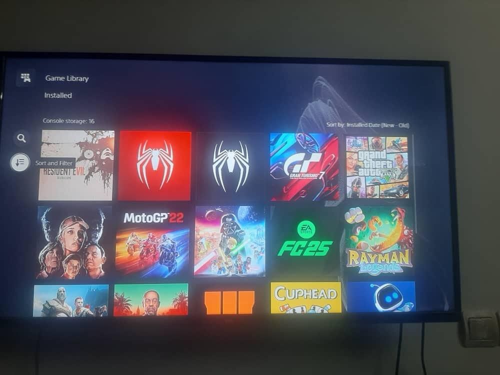 اکانتیPS4/اکانتیPS5/کپی خور|کنسول، بازی ویدئویی و آنلاین|مشهد, آزادشهر|دیوار