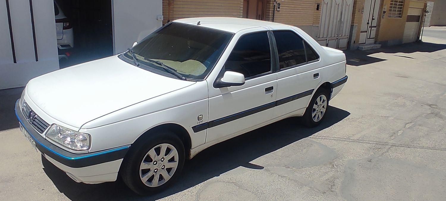 پژو 405 slx مدل 96|خودرو سواری و وانت|مبارکه, |دیوار