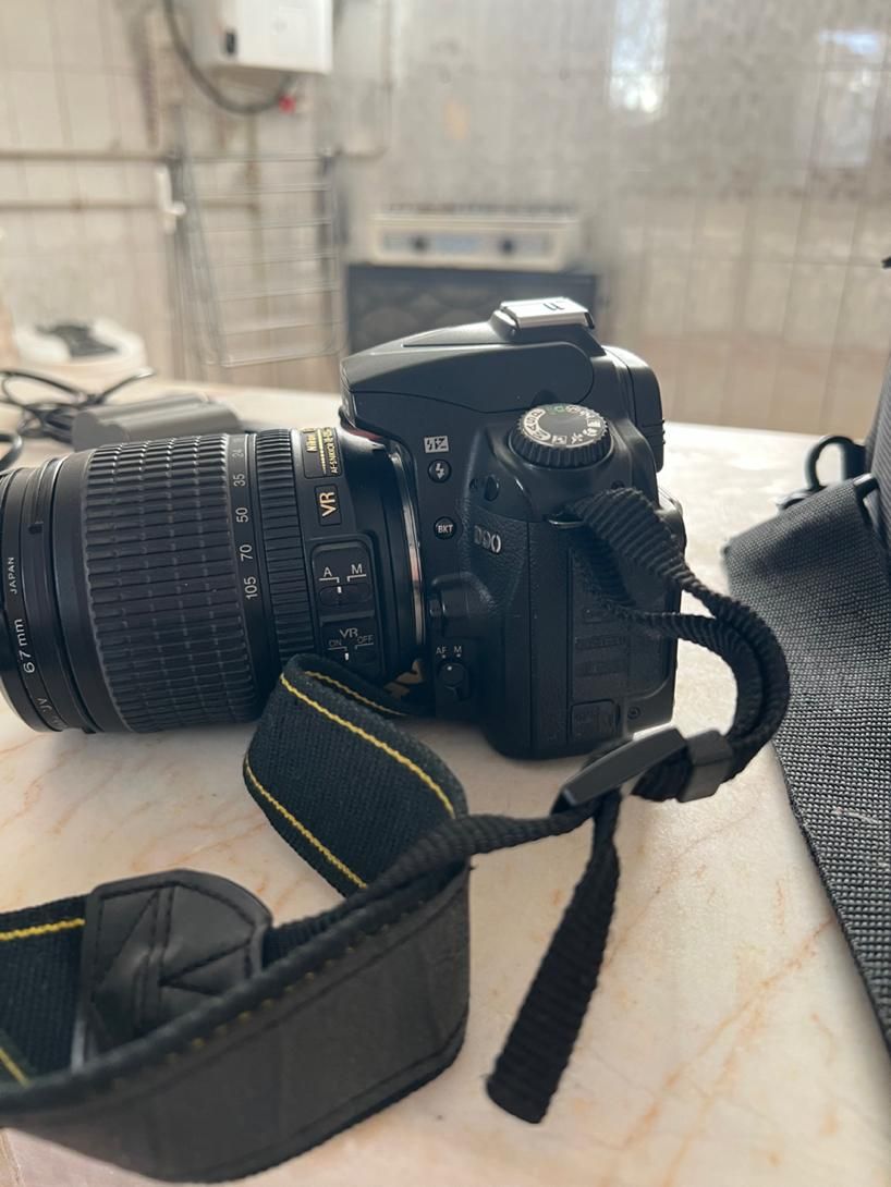 Nikon D90|دوربین عکاسی و فیلم‌برداری|نیشابور, بلوار گلها|دیوار