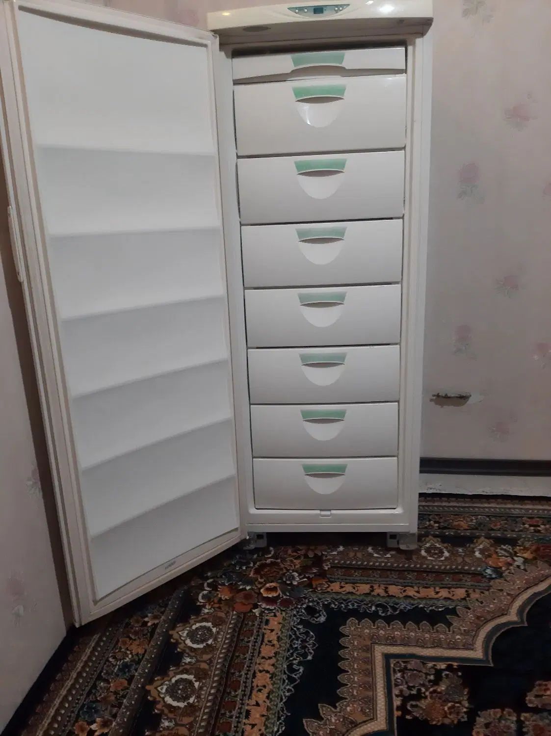 یخچال فریزر|یخچال و فریزر|مشهد, کوی المهدی|دیوار
