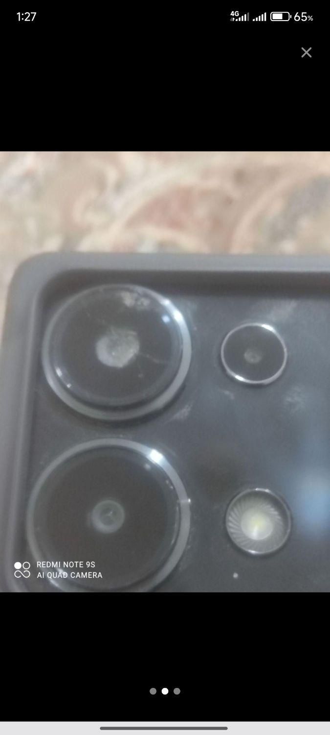 گوشی پوکو m6 pro|موبایل|پارس‌آباد, |دیوار