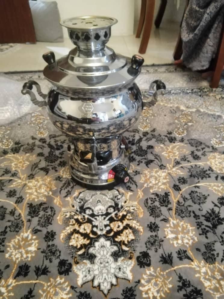 سماور برقی و گازی|سماور، چای‌ساز، قهوه‌ساز|تهران, آذری|دیوار