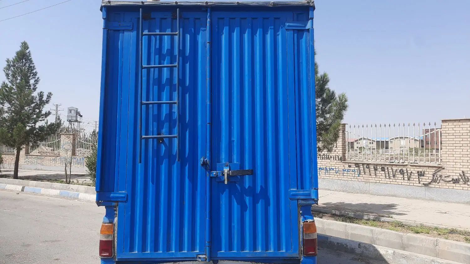 اتاق نیسان مسقف|قطعات یدکی و لوازم جانبی|تهران, تهران پارس|دیوار