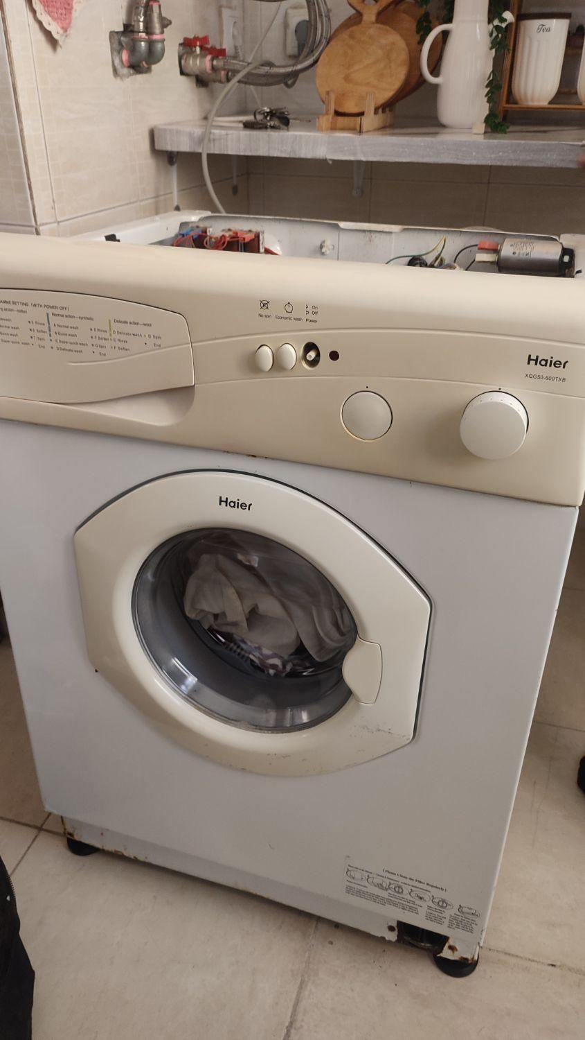 تعمیر لباسشویی و یخچال فریزر و ساید|خدمات پیشه و مهارت|الوند, |دیوار