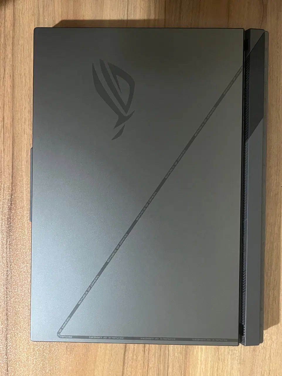 لپ‌تاپ Asus strix G16 4080|رایانه همراه|تهران, امیرآباد|دیوار