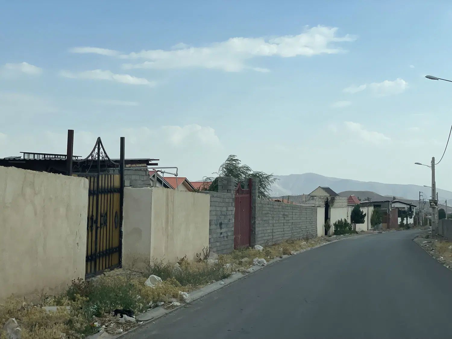 ۳۶۶متر زمین+سندتکبرگ+برق+آب+گاز دماوند جابان|فروش زمین و ملک کلنگی|دماوند, دماوند|دیوار