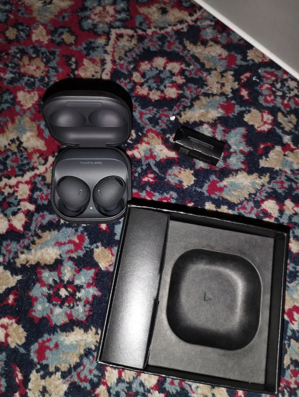 ایرپاد سامسونگ Galaxy buds 2 pro|لوازم جانبی موبایل و تبلت|تهران, سلسبیل شمالی|دیوار
