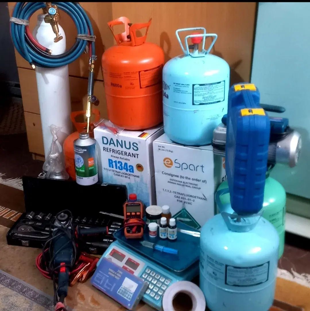 تعمیرات یخچال و فریزر وصنعتی باضمانت درمنزل|خدمات پیشه و مهارت|علی‌آباد کتول, |دیوار