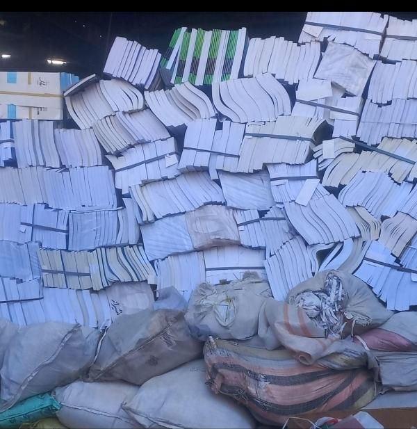 خرید فروش ضایعات آهن مس آلمینیوم  کاغذ کارتن کتاب|عمده‌فروشی|تهران, فتح|دیوار