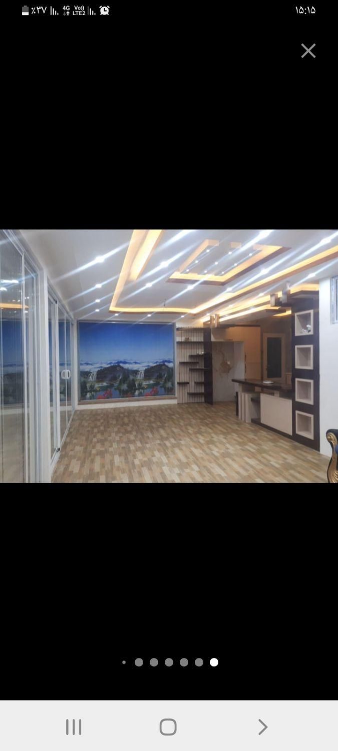 باغ ویلا شیک گرمایش کف خواب ستخردار با کولرگازی|اجارهٔ کوتاهمدت ویلا و باغ|اصفهان, نصرآباد|دیوار