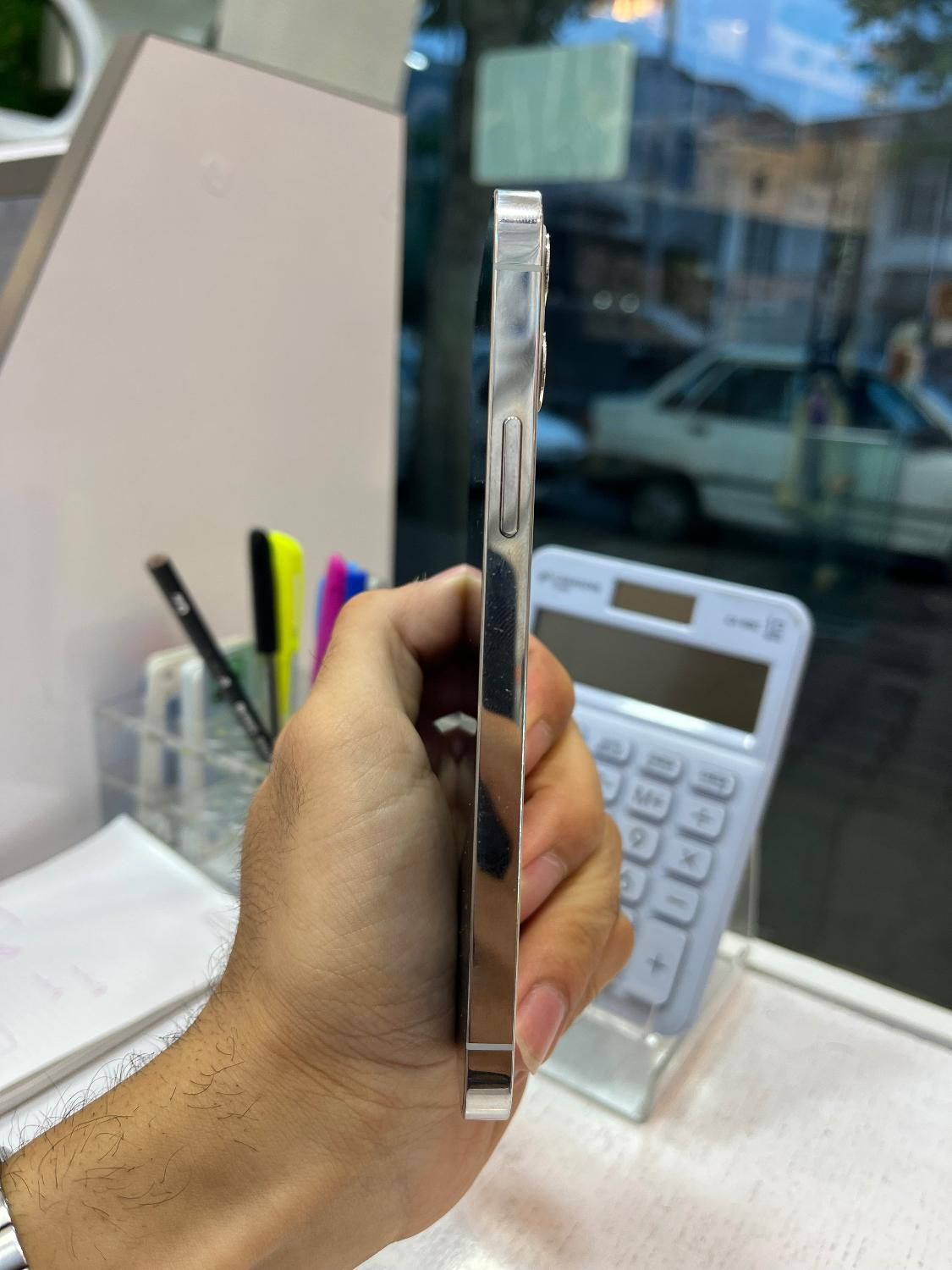 iphone 12pro zaa|موبایل|رشت, پورسینا|دیوار