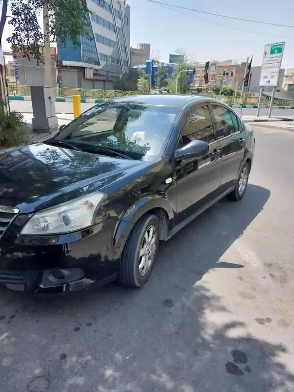 ام وی ام ۵۵۰ (mvm 550) اتوماتیک مدل ۱۳۹۵ استثنایی|خودرو سواری و وانت|تهران, تهرانپارس شرقی|دیوار