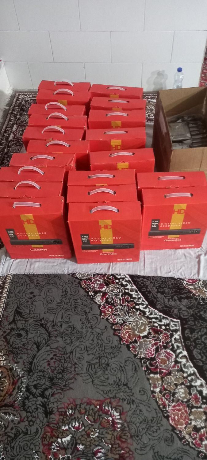دستگاه دی وی آر دوربین مداربسته|دوربین مداربسته|شیراز, جانبازان|دیوار