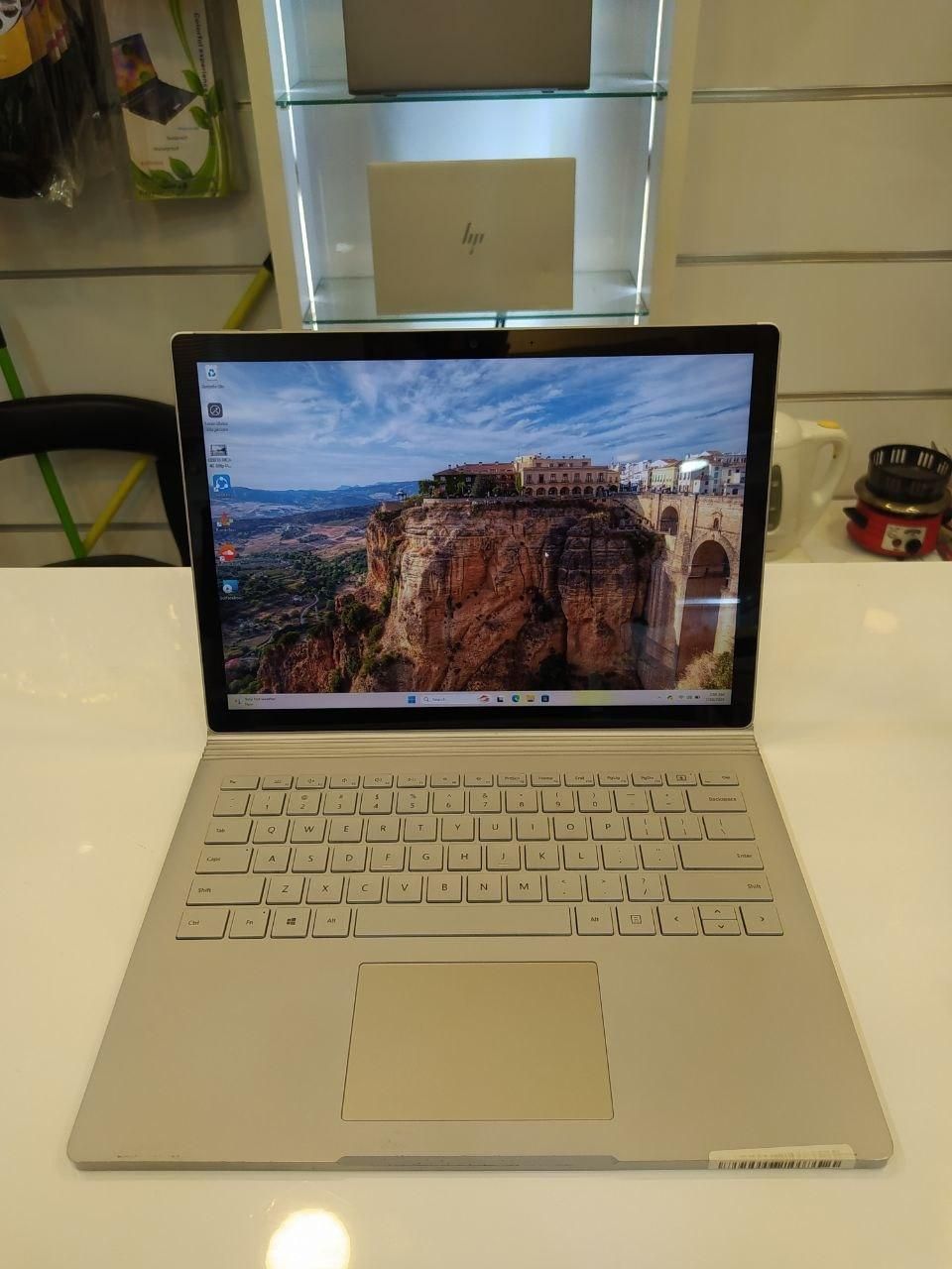 لپ تاپ سرفیس SURFACE*پرو7*بوک 2*نسل 10*گرافیک 1650|رایانه همراه|تهران, هوانیروز|دیوار