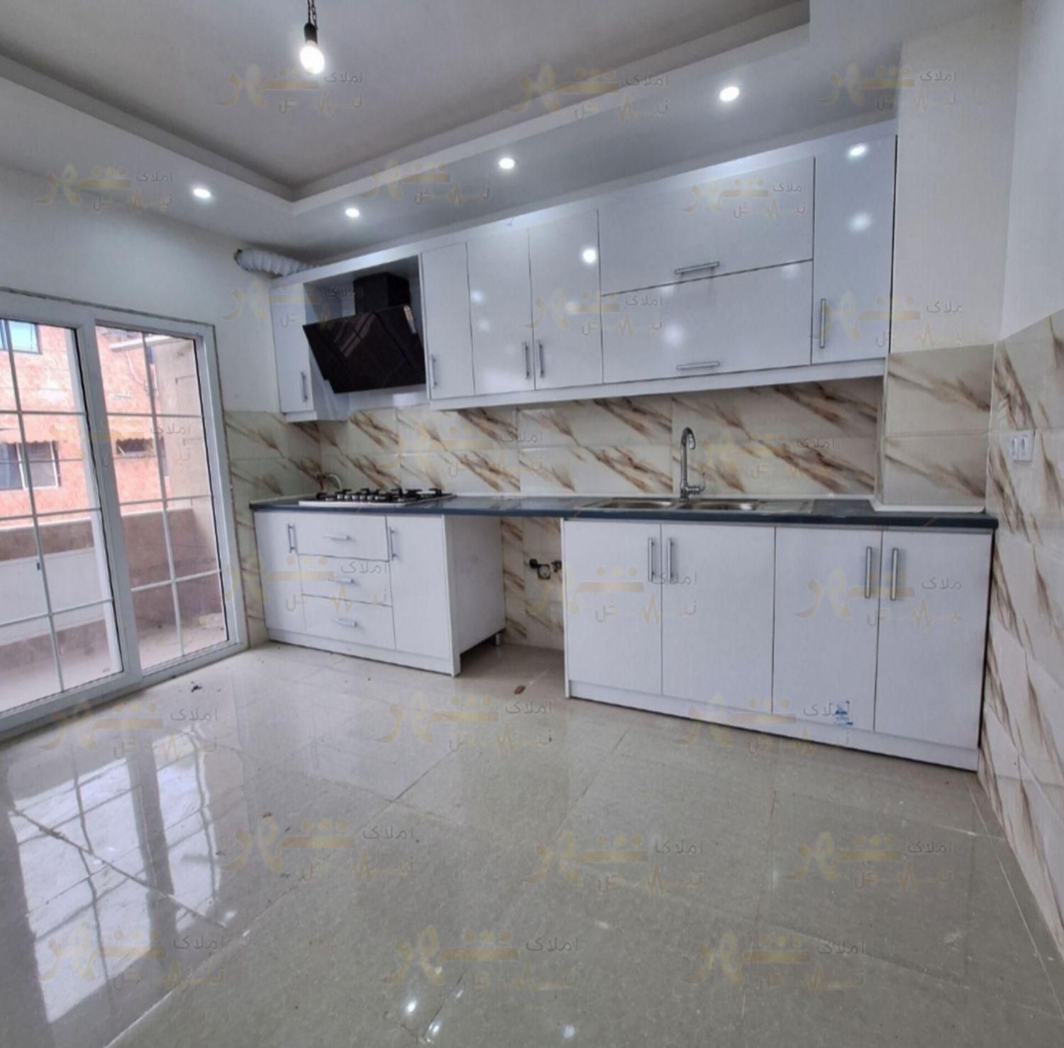 +*املاک نـبض شـهر*+ آپارتمان   110m  تکـ واحدی|فروش آپارتمان|فومن, |دیوار