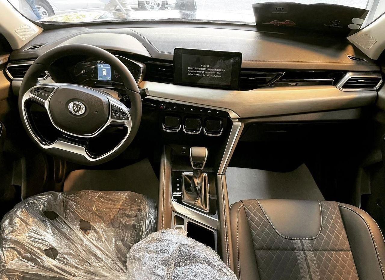 تیگارد X35 صفر خشک|خودرو سواری و وانت|اصفهان, جلفا|دیوار