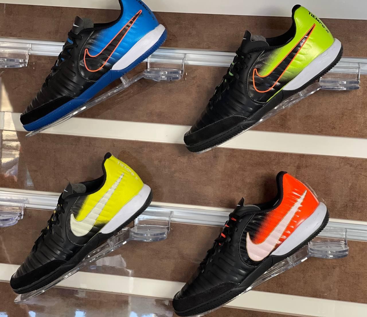 کفش سالنی نایک تمپو ایکس  Nike tiempo X|تجهیزات ورزشی|کرج, خرمدشت|دیوار