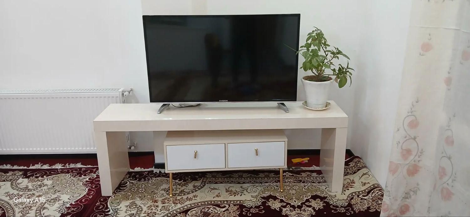 تلویزیون ایکس ویژن ۴۹اینج نیازمند به پولش|تلویزیون و پروژکتور|اصفهان, شهرک امام خمینی|دیوار