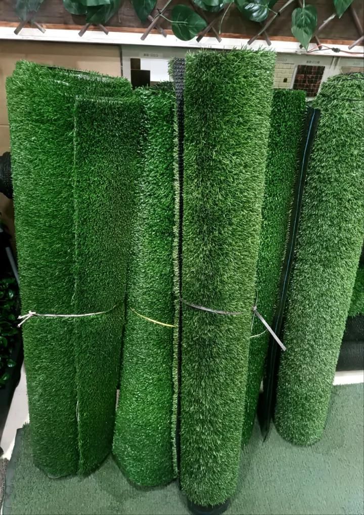 مرکز پخش چمن مصنوعی گرین وال بوته چمن مصنوعی|مصالح و تجهیزات ساختمان|ملایر, |دیوار